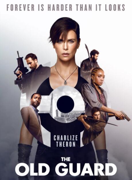 永生守卫(全集)