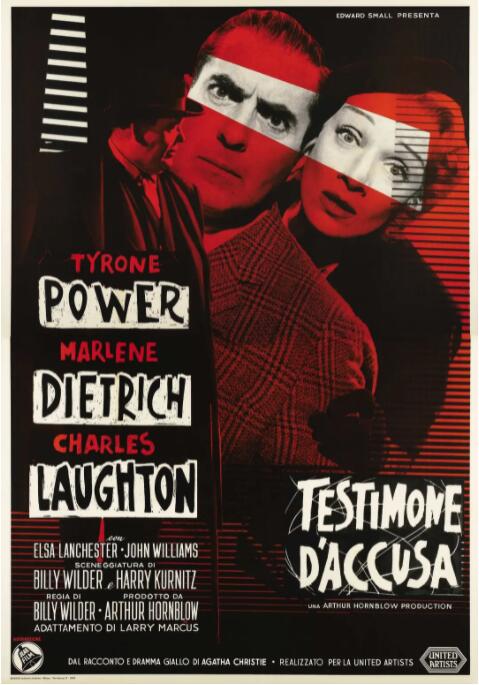 控方证人(全集)