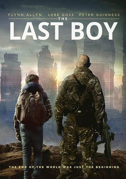 最后一个男孩(全集)