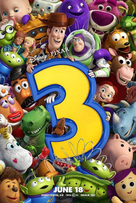 玩具总动员3(全集)