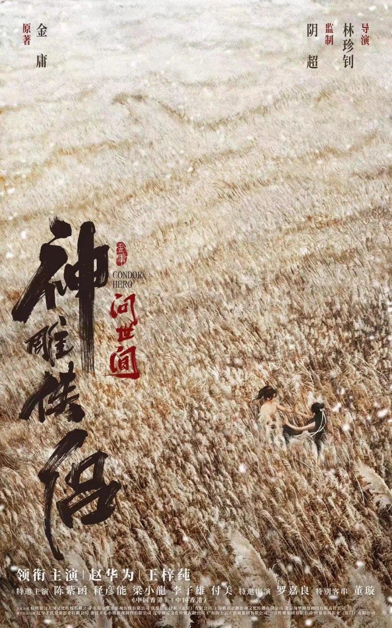 神雕侠侣：问世间(全集)