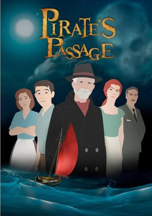 海盜的通道(全集)