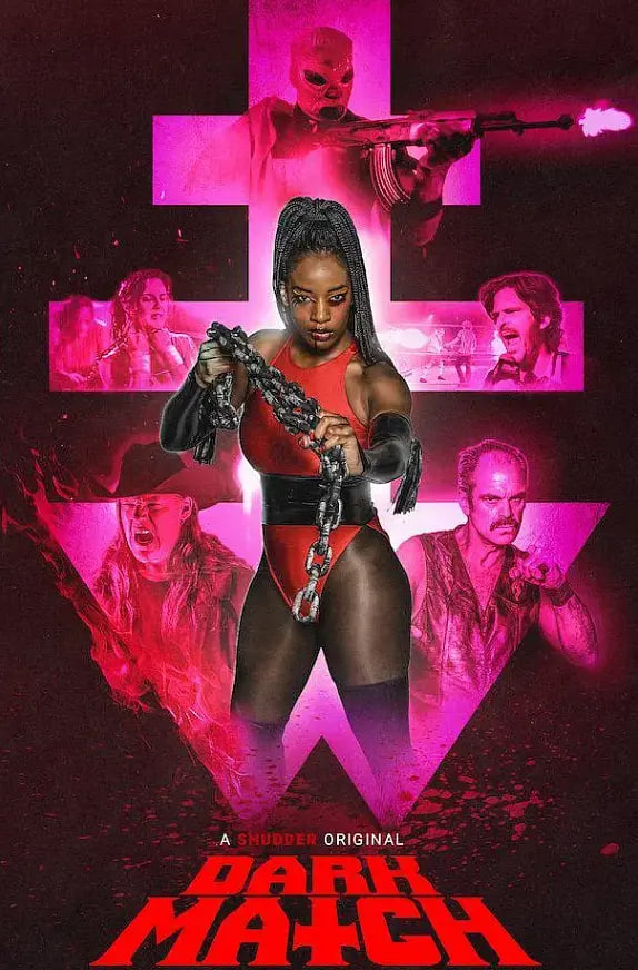 暗场比赛(全集)