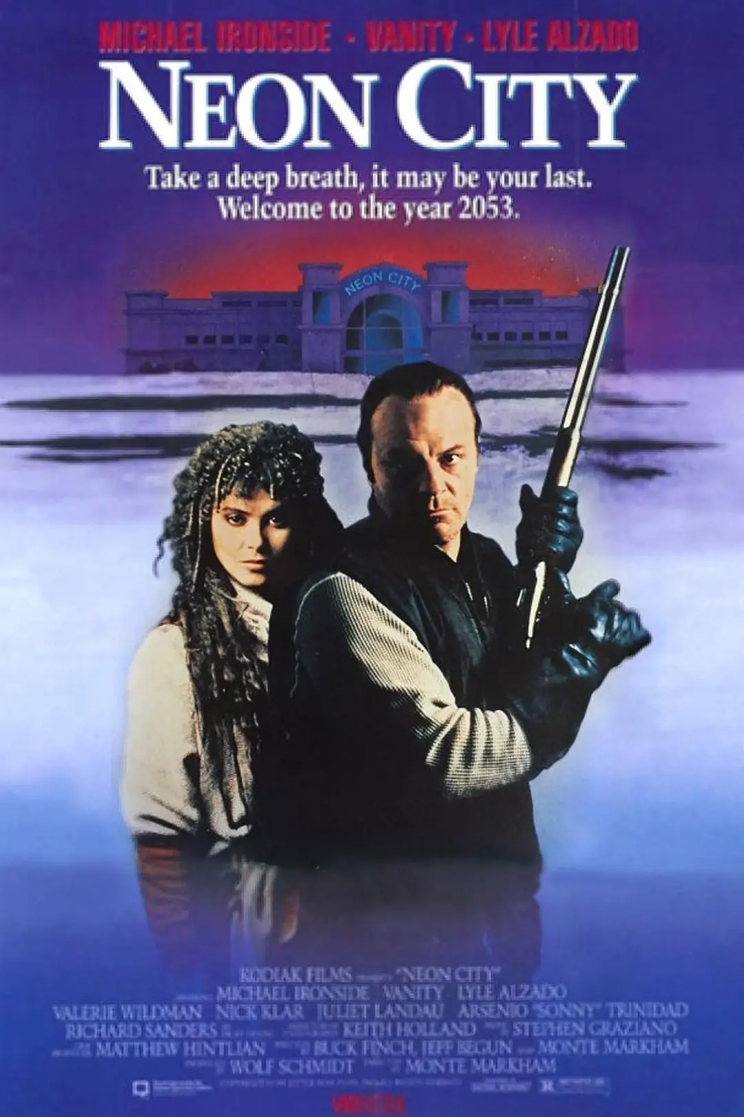 霓虹之城(全集)