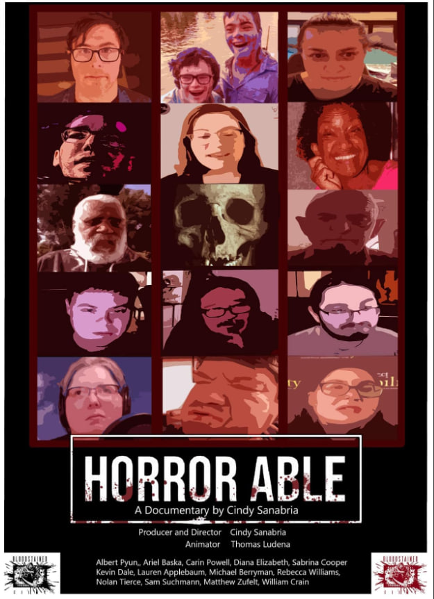 Horror Able(全集)