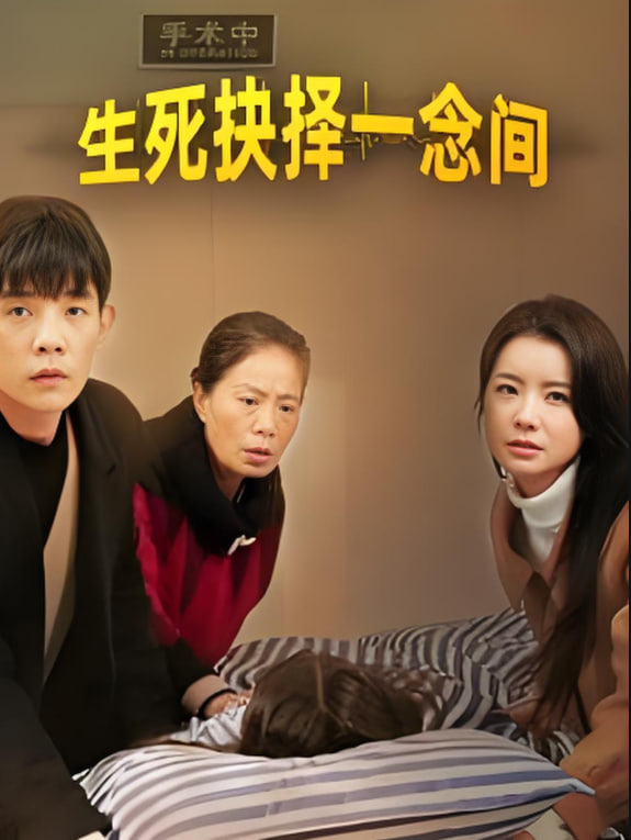 生死抉择一念间(全集)