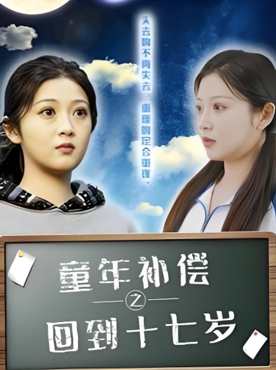 童年补偿之回到十七岁(全集)