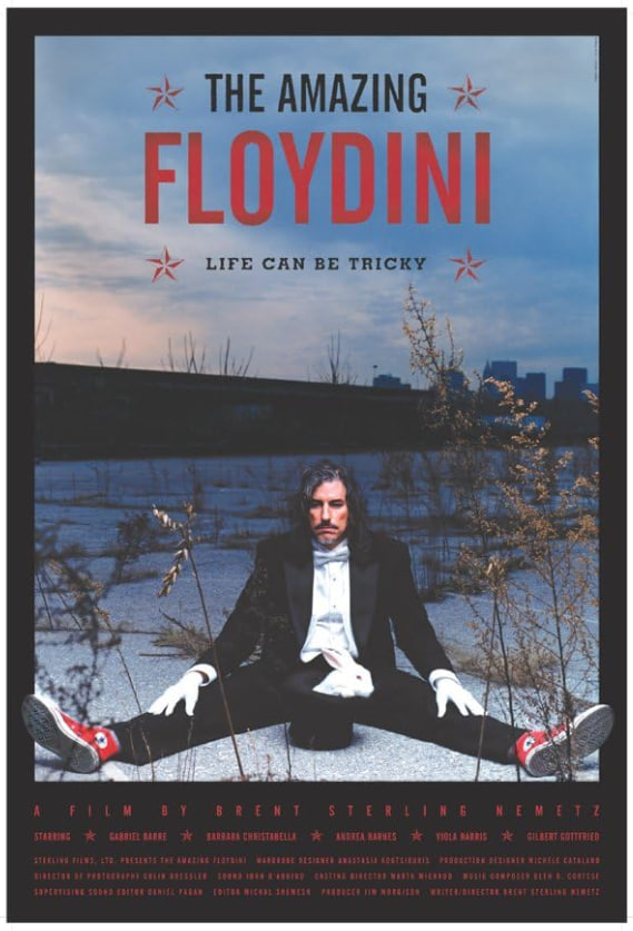 The Amazing Floydini(全集)