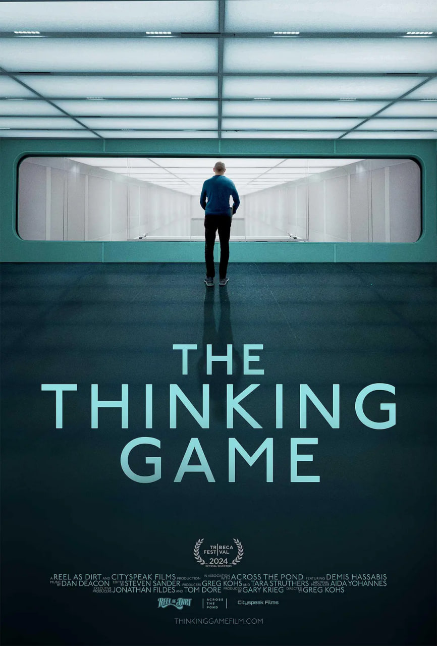 The Thinking Game(全集)