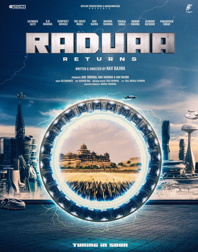 Raduaa returns(全集)