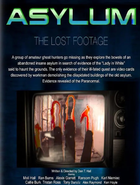 恐怖疯人院(全集)