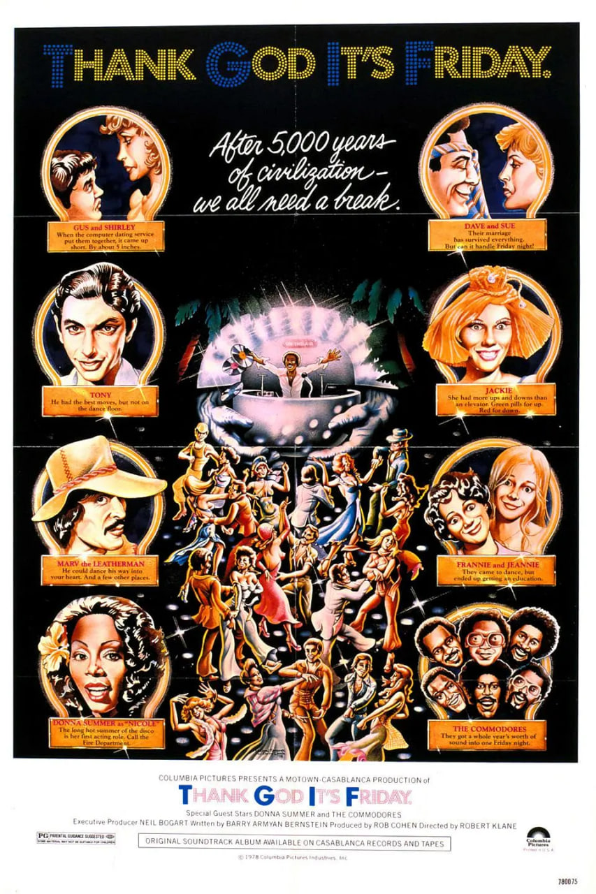 狂热周五夜(全集)