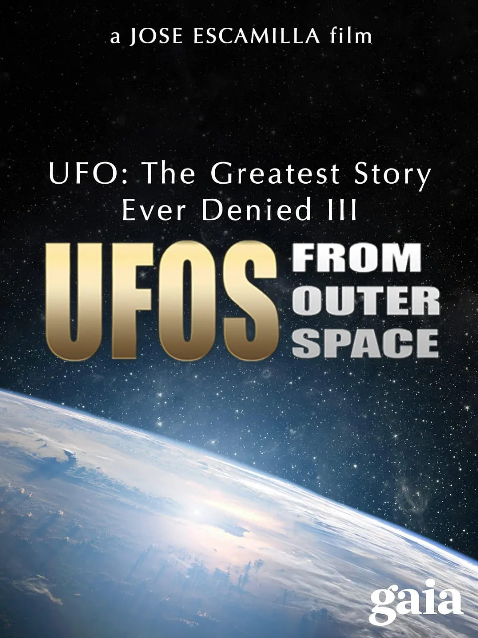 曾被否认过最重大的UFO史实（第三部）(全集)