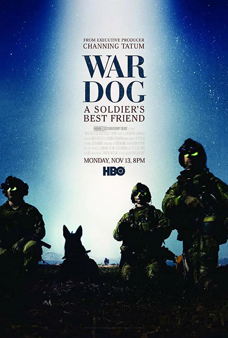 军犬：士兵最好的朋友(全集)