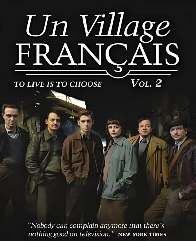 法兰西小镇 第二季(全集)