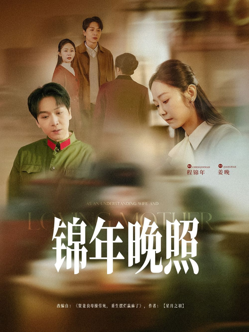 锦年晚照(全集)