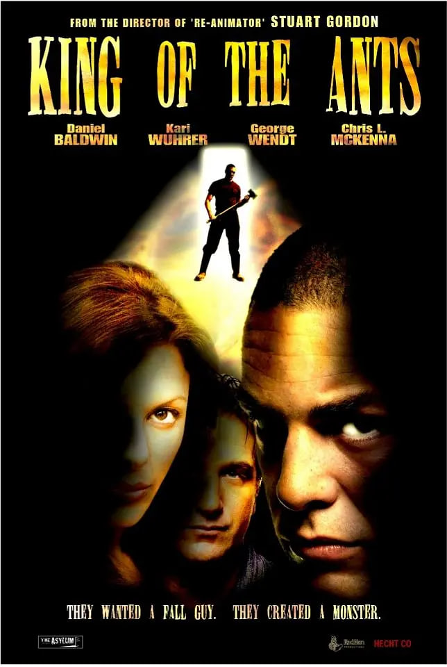 蚁王杀机(全集)