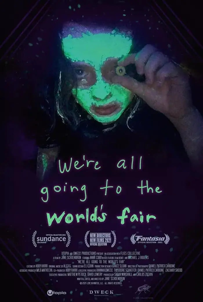 我们都要去世界博览会(全集)