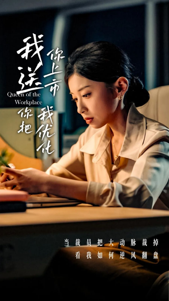 我送你上市你把我优化(全集)