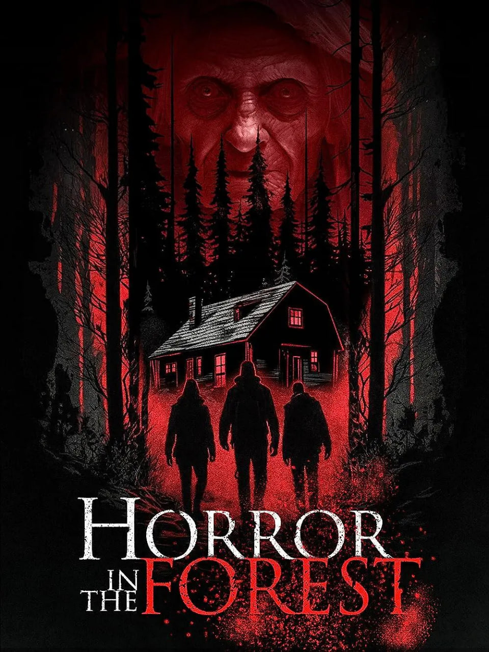 恐怖森林 2023(全集)