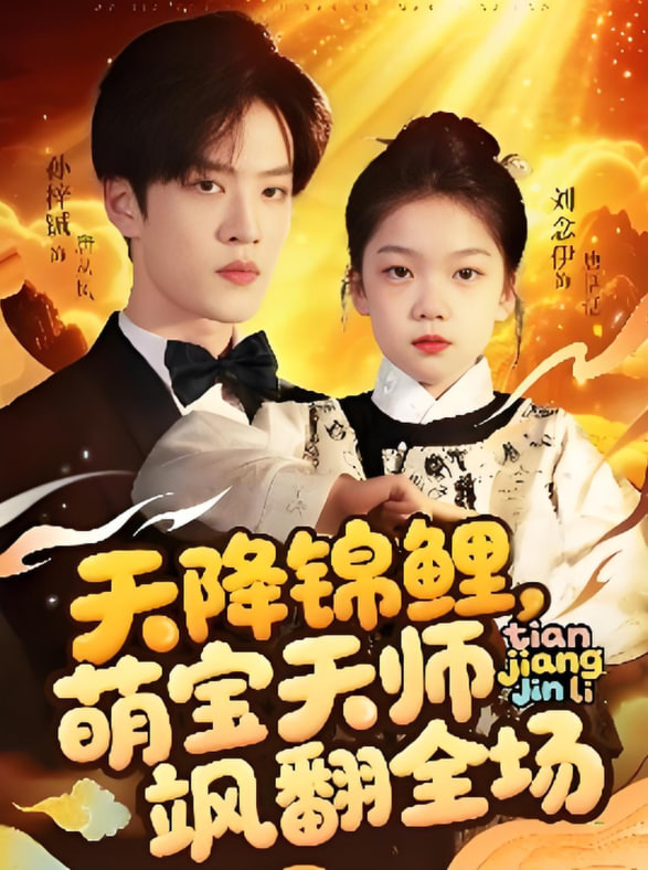 天降锦鲤萌宝天师飒翻全场(全集)