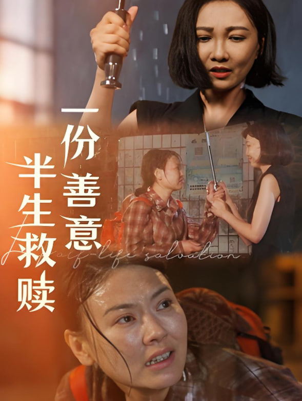 一份善意半生救赎(全集)