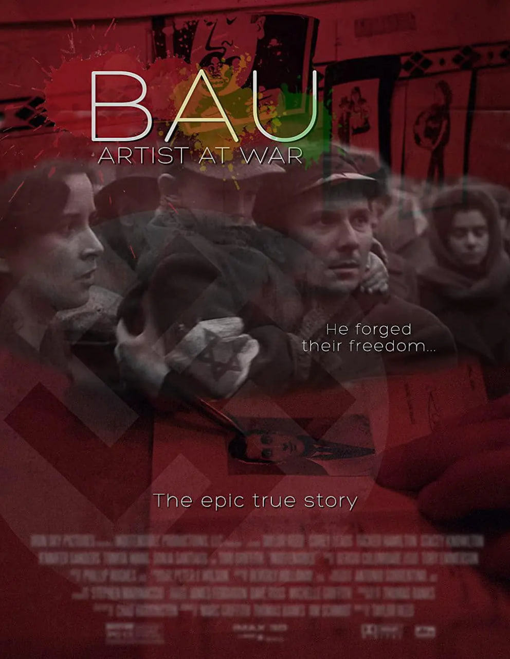 战争艺术家(全集)