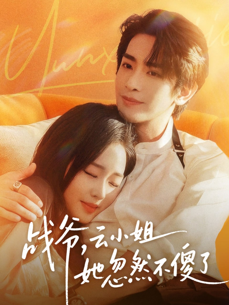 战爷，云小姐她忽然不傻了(全集)