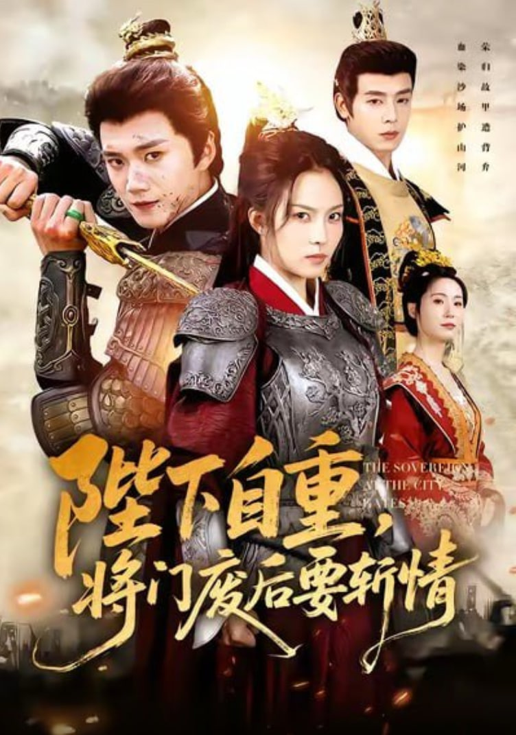 陛下自重，将门废后要斩情(卸甲斩凰途)(全集)
