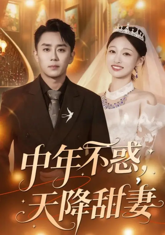 中年不惑，天降甜妻(全集)