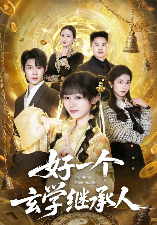 好一个玄学继承人(全集)