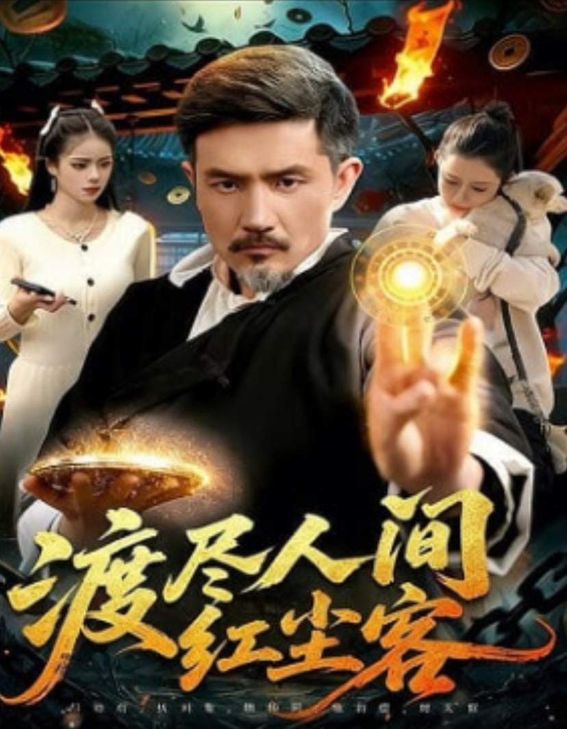 渡尽人间红尘客(全集)