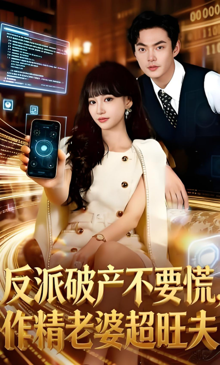 反派破产不要慌，作精老婆超旺夫(全集)