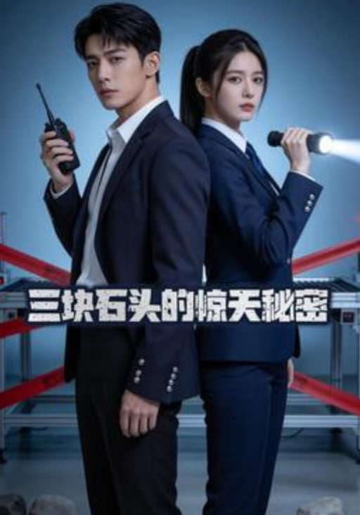 三块石头的惊天秘密(全集)