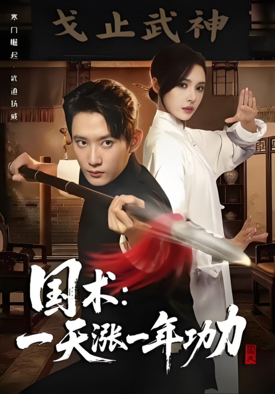 国术，一天涨一年功力(全集)