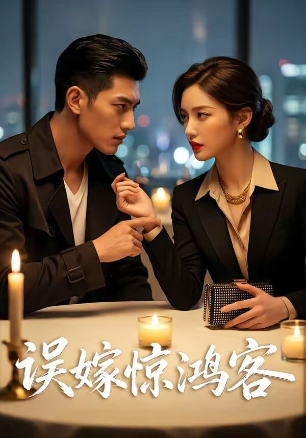 误嫁惊鸿客(全集)