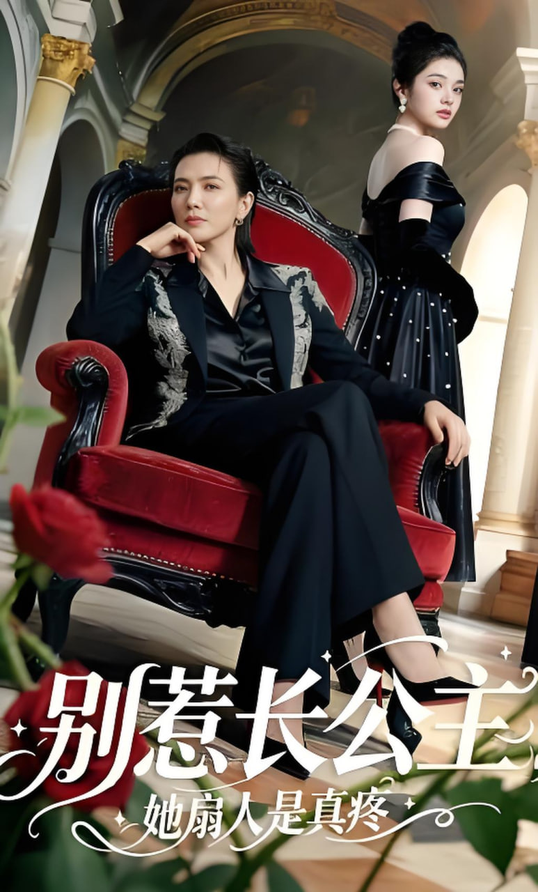 别惹长公主，她扇人是真疼(全集)