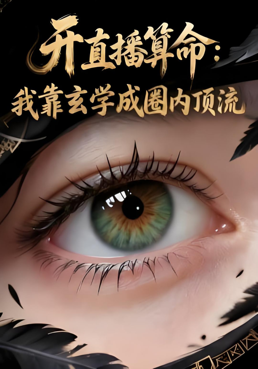 开直播算命：我靠玄学成圈内顶流(全集)