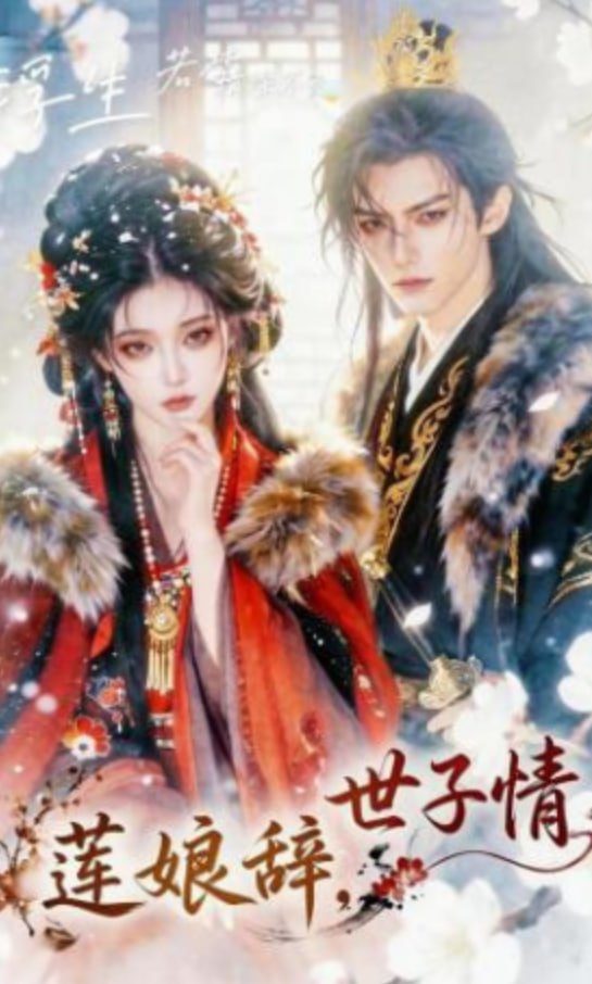 莲娘辞，世子情(全集)