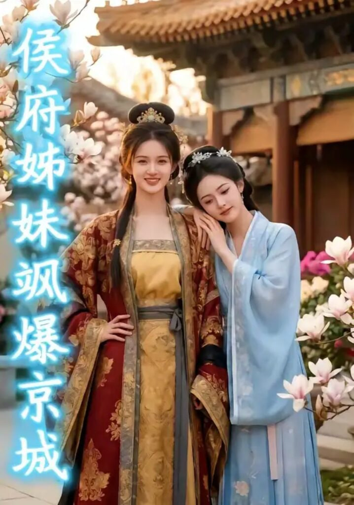 侯府姊妹飒爆京城(全集)