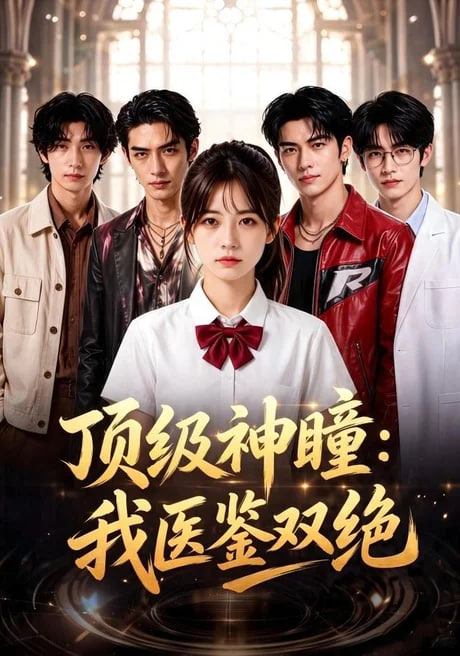 顶级神瞳：我医鉴双绝(全集)
