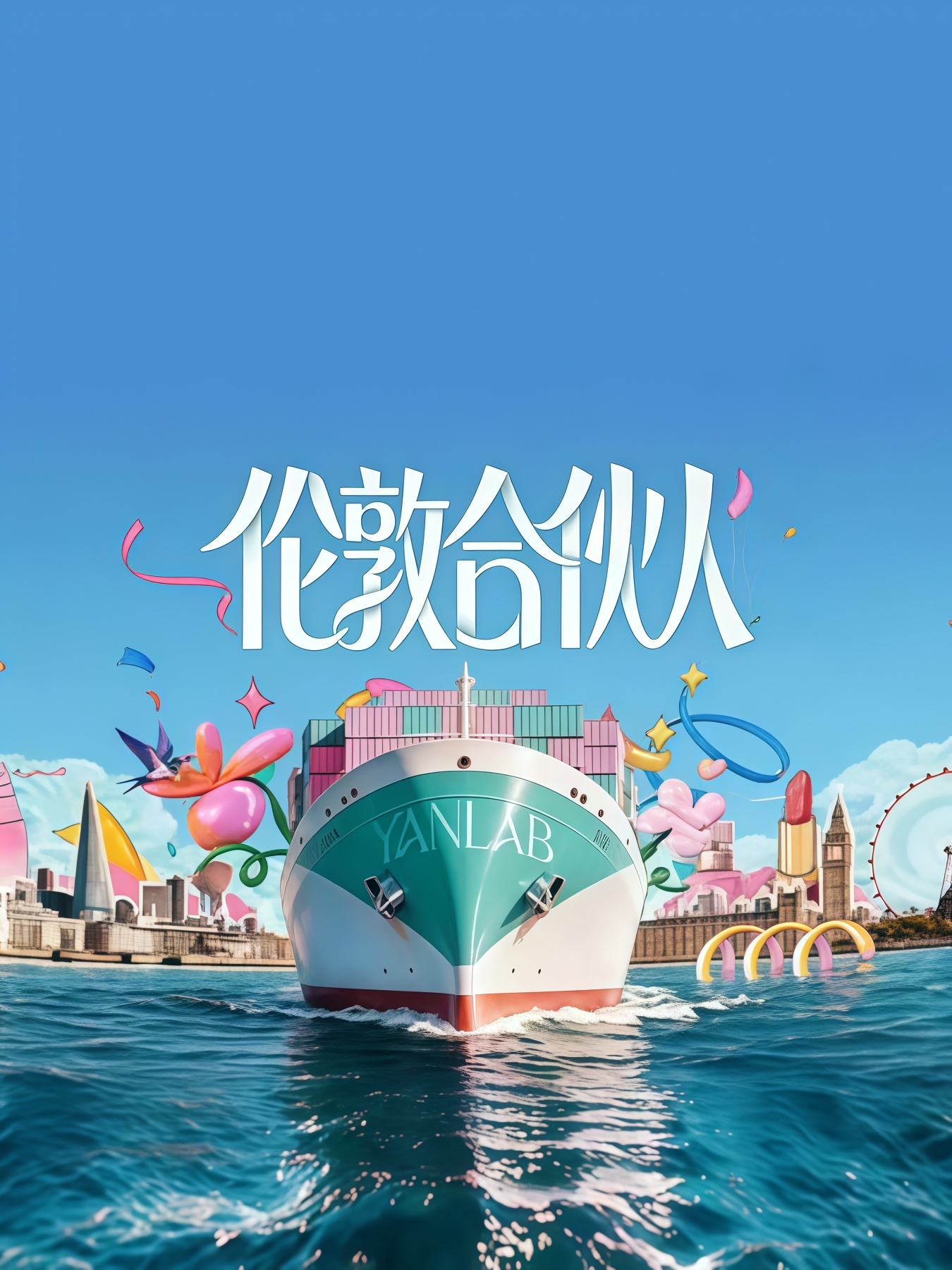 伦敦合伙人