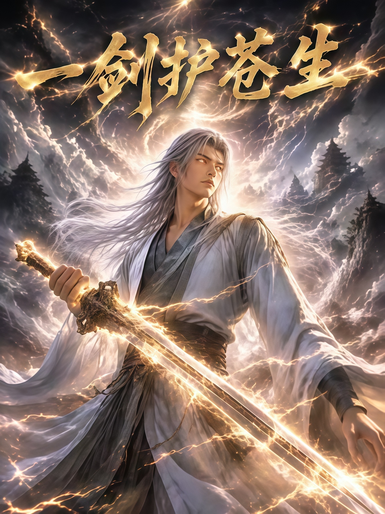 一剑护苍生(全集)