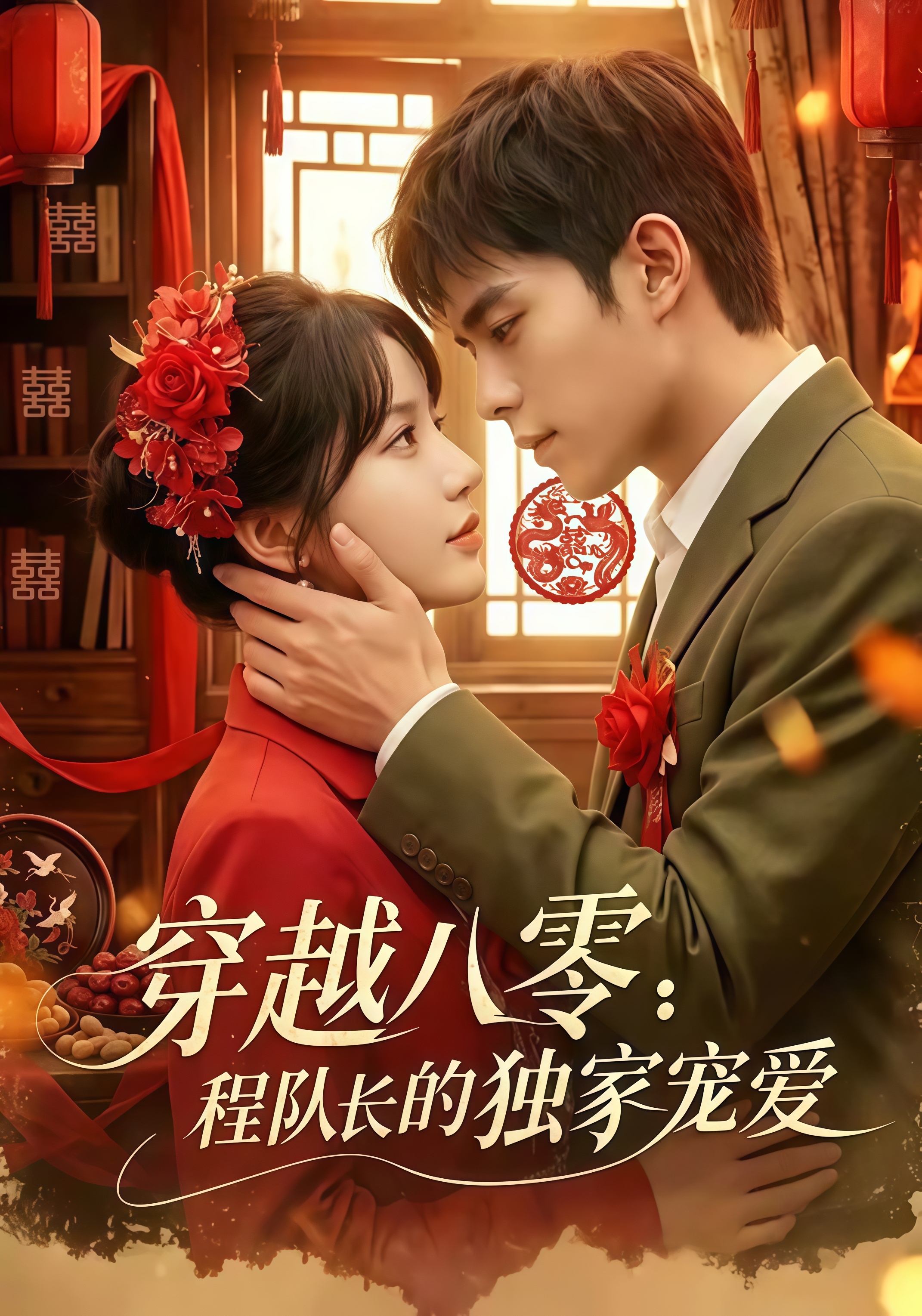 穿越八零：程队长的独家宠爱(全集)