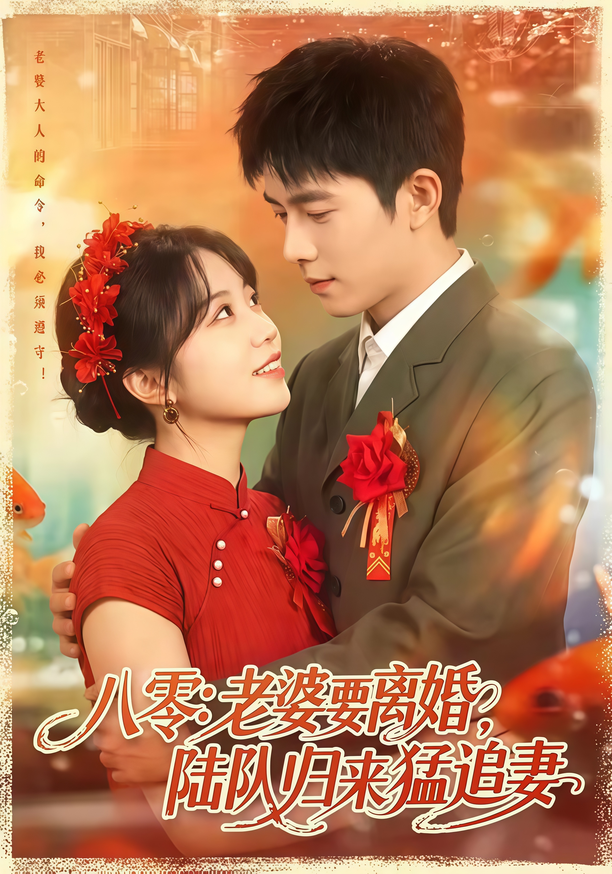 八零：老婆要离婚，陆队归来猛追妻(全集)
