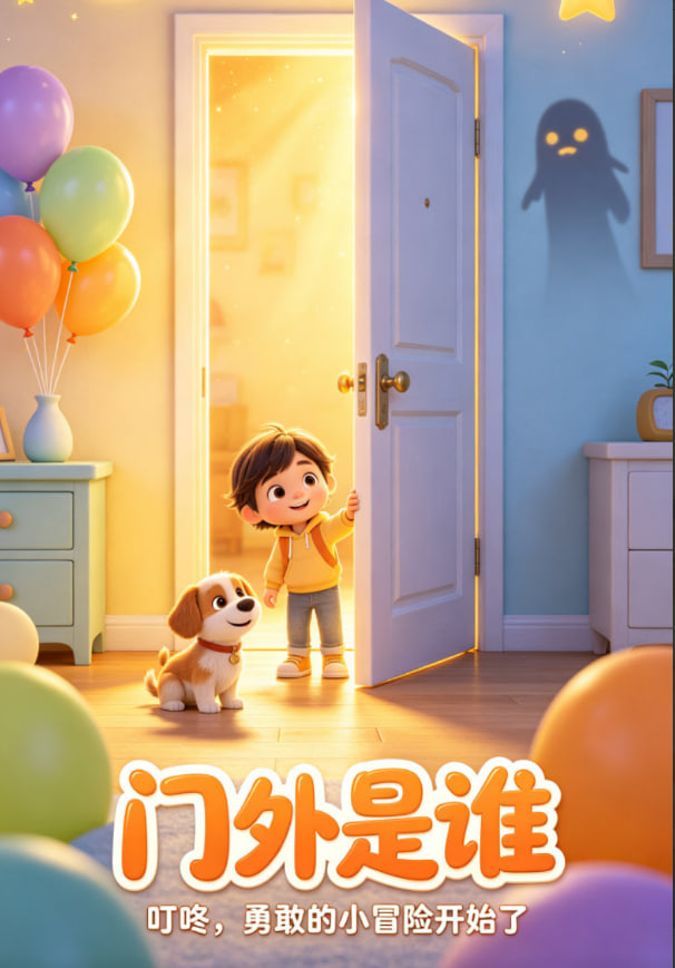 门外是谁(全集)