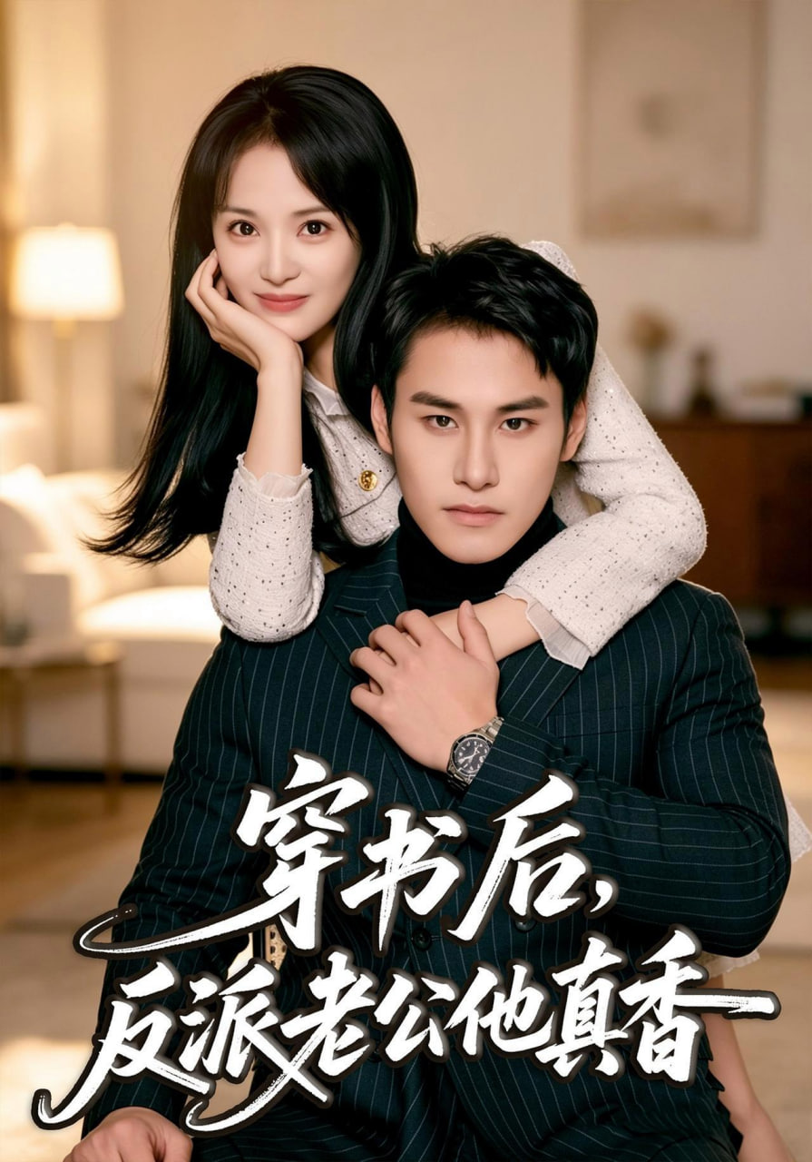 穿书后，反派老公他真香(全集)