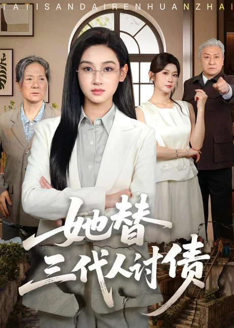 她替三代人讨债(全集)