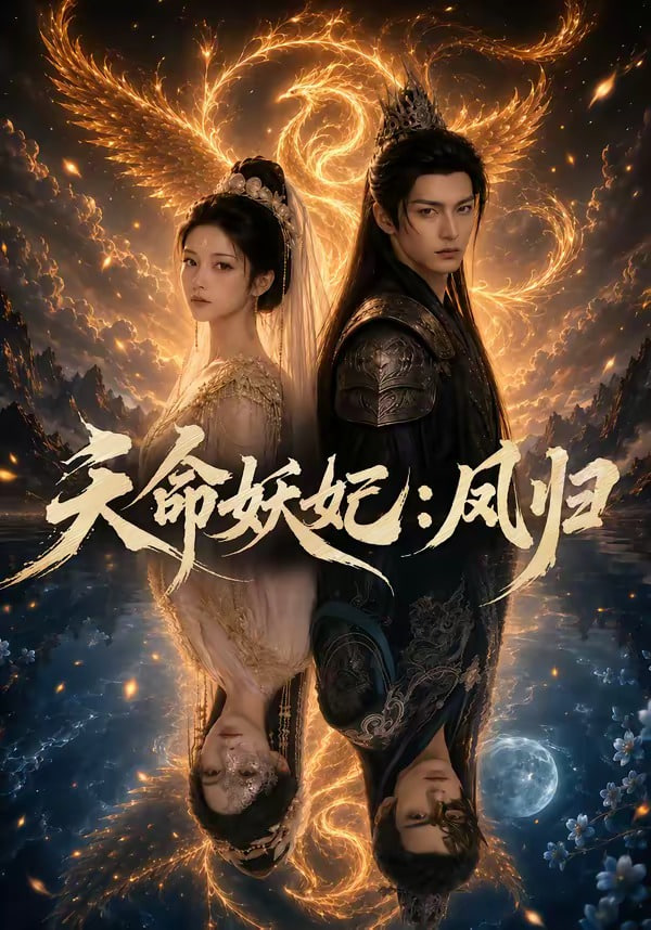 天命妖妃：凤归(全集)