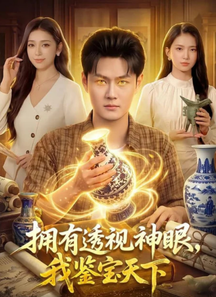 拥有透视神眼，我鉴宝天下(全集)